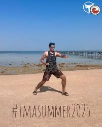 Image result for Tsunami Karate Club