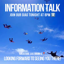 Image result for Leeds University Union Skydiving Club