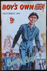 Image result for boys own paper