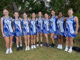 Image result for Blue Jays Netball Club