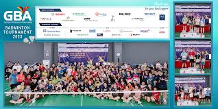Image result for S B T M Badminton Club