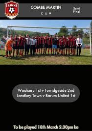 Image result for Combe Martin A F C