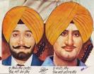 Bhai Satwant Singh & Bhai Beant Singh. This picture was submitted by Randeep ... - 597381