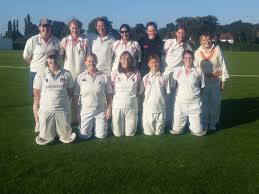 Image result for Redoubtables Womens Cricket Club