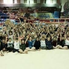 Image result for West Lothian Artistic Gymnastic Club