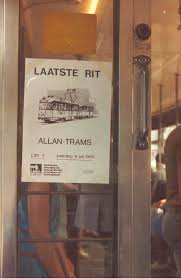 Image result for tram rotterdam allan