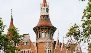 Image result for casa de les punxes