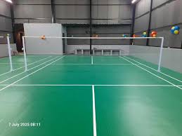 Image result for Phoenix Wood Badminton Club