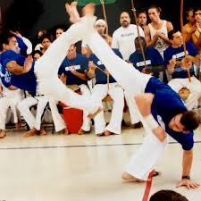 Image result for Capoeira Massive