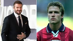 Image result for david beckham