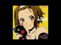 Image result for K-ON character image songs