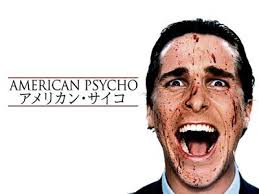 「パトリック・ベイトマン アメリカン・サイコ」の画像検索結果