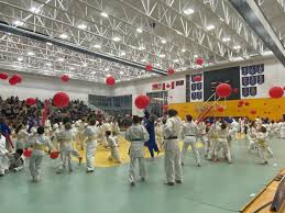 Image result for Samurai Judo Club