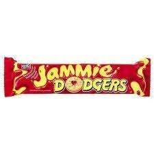 Image result for Jammy Dodgers