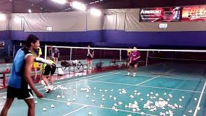 Image result for The 77 Badminton Club