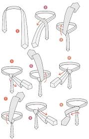 Image result for Как завязать галстук