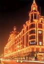 Knightsbridge By Moonlight