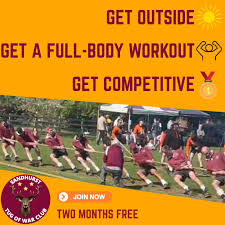 Image result for Sandhurst Tug Of War Club