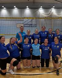 Image result for Portsmouth Volleyball Club
