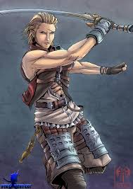 「バッシュ・フォン・ローゼンバーグ FINAL FANTASY 12」の画像検索結果