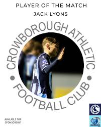 Image result for Crowborough Athletic Football Club