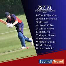 Image result for Shenley Village Cricket Club