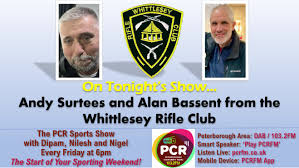Image result for Whittlesey Rifle Club