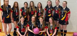 Image result for Erewash pixies netball club