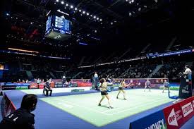 Image result for Bushey Barons Badminton Club