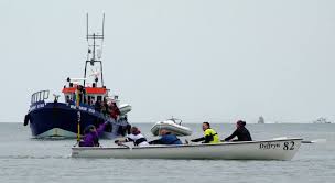 Image result for Aberporth Rowing Club