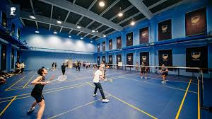Image result for Nottingham University Staff Badminton Club