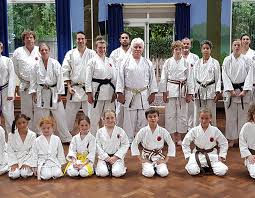 Image result for Konjaku Shin National School Of Karate, Lincolnshire