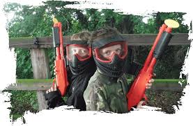 Image result for Paintball Trax, Lancashire