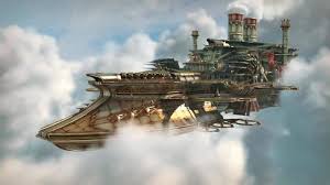 Image result for flying ship