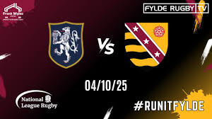Image result for Fylde Rugby Union Football Club