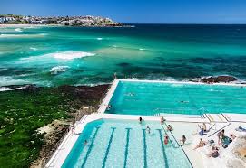 Bondi Beach in Australia