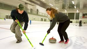 Image result for Peebles Curling Club