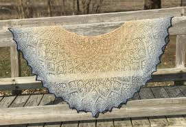 Image result for knitting shawl
