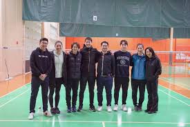 Image result for Monkwick St Peter Badminton Club