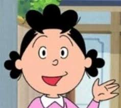 「フグ田サザエ サザエさん」の画像検索結果