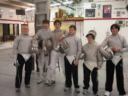 Image result for Fighting Fit Fencing Club