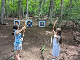 Image result for Newhaven Archery Club
