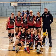 Image result for Cheltenham Cobras Volleyball Club