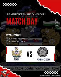 Image result for Tenby Bowling Club