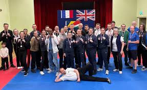 Image result for Savate Uk (Guildford)