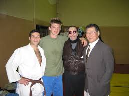 Image result for British Jujitsu Ryu