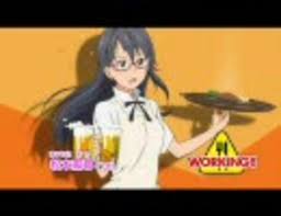 「松本麻耶 WORKING!!」の画像検索結果