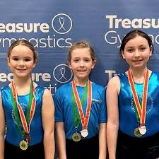 Image result for Southampton Treasure Gymnastics