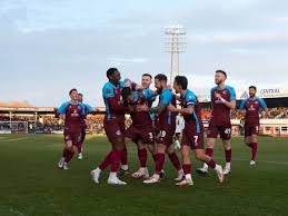 Image result for Scunthorpe Rock-it-ball Club