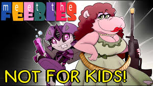 Image result for meet the feebles